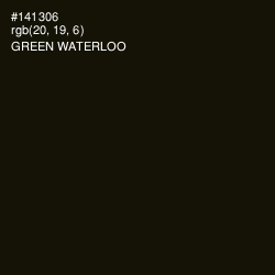 #141306 - Green Waterloo Color Image